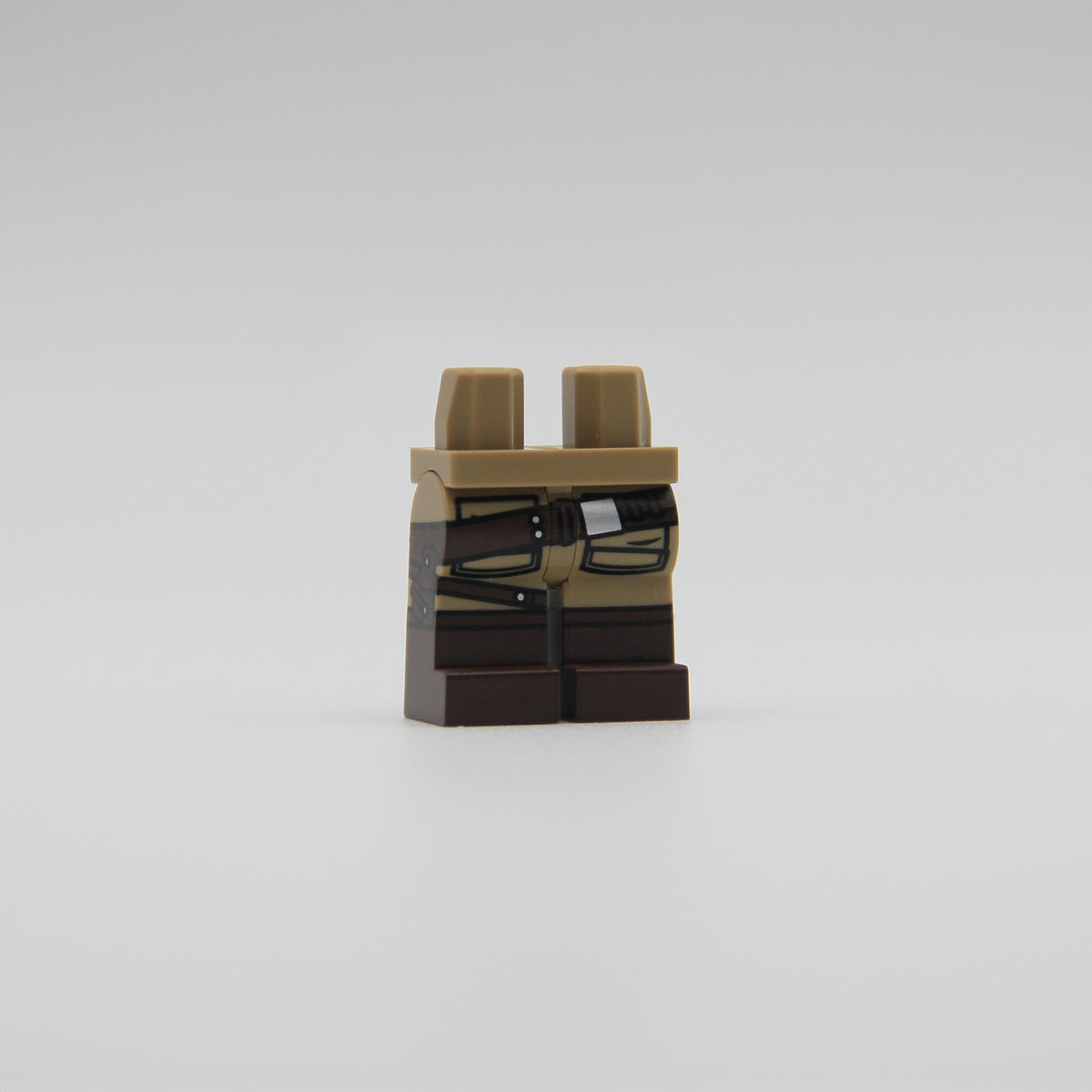 Cassian Andor Legs Star Wars custom LEGO minifigure by Ra'is Customs and Brick Daddy Minifigures