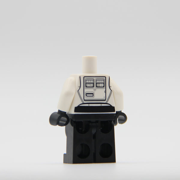 Security Bureau Armored Officer