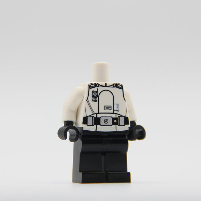 Security Bureau Armored Officer