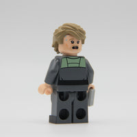 Galen Erso Star Wars custom LEGO minifigure by Ra'is Customs