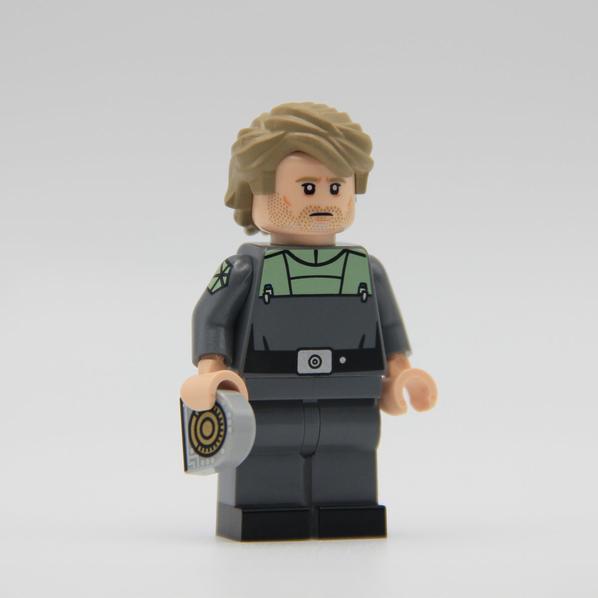 Galen Erso Star Wars custom LEGO minifigure by Ra'is Customs