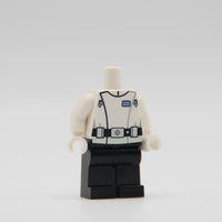 Empire ISB Lieutenant Star Wars custom LEGO minifigure by Ra'is Customs