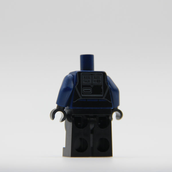 Senate Guard Armored Star Wars custom LEGO minifigure by Ra’is Customs