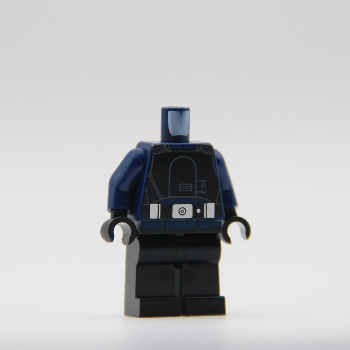 Senate Guard Armored Star Wars custom LEGO minifigure by Ra’is Customs