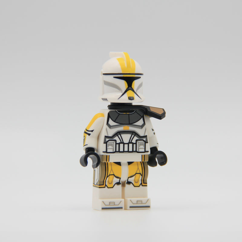 Commander Bly Star Wars custom LEGO minifigure by Ra'is Customs