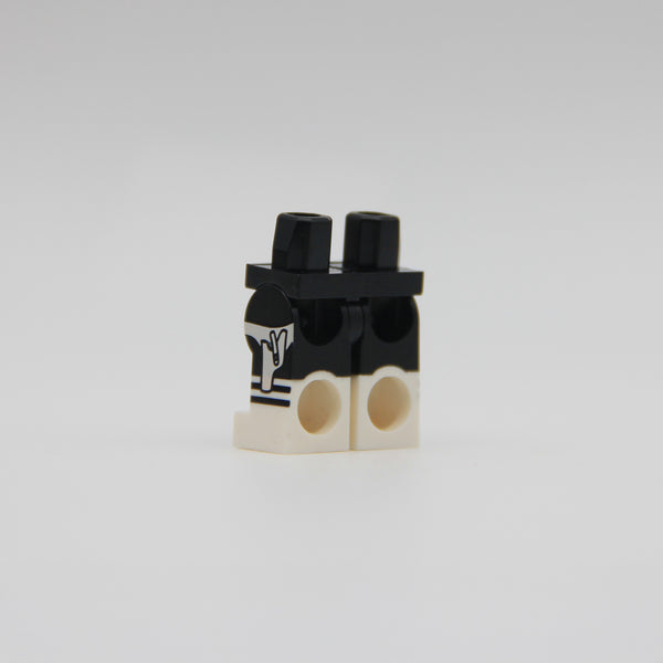 Bullseye Marvel custom LEGO minifigure by Ra'is Customs and Brick Daddy Minifigures