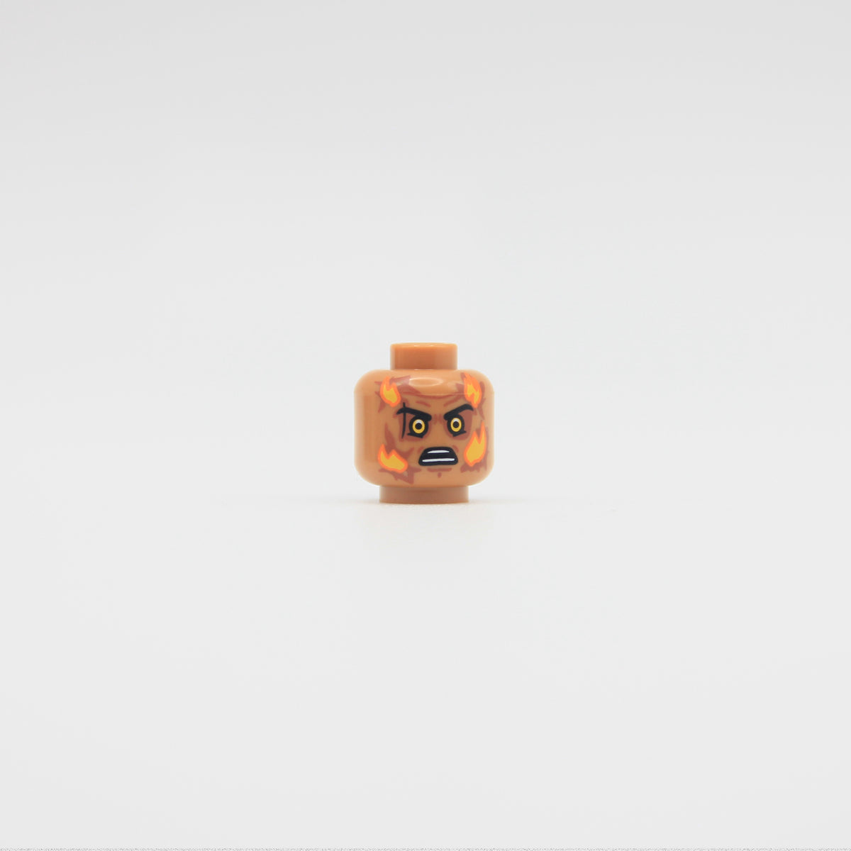 Crispy Champion Pupil Head