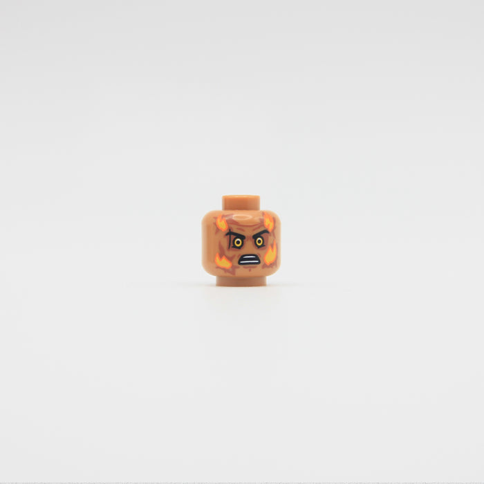 Crispy Champion Pupil Head