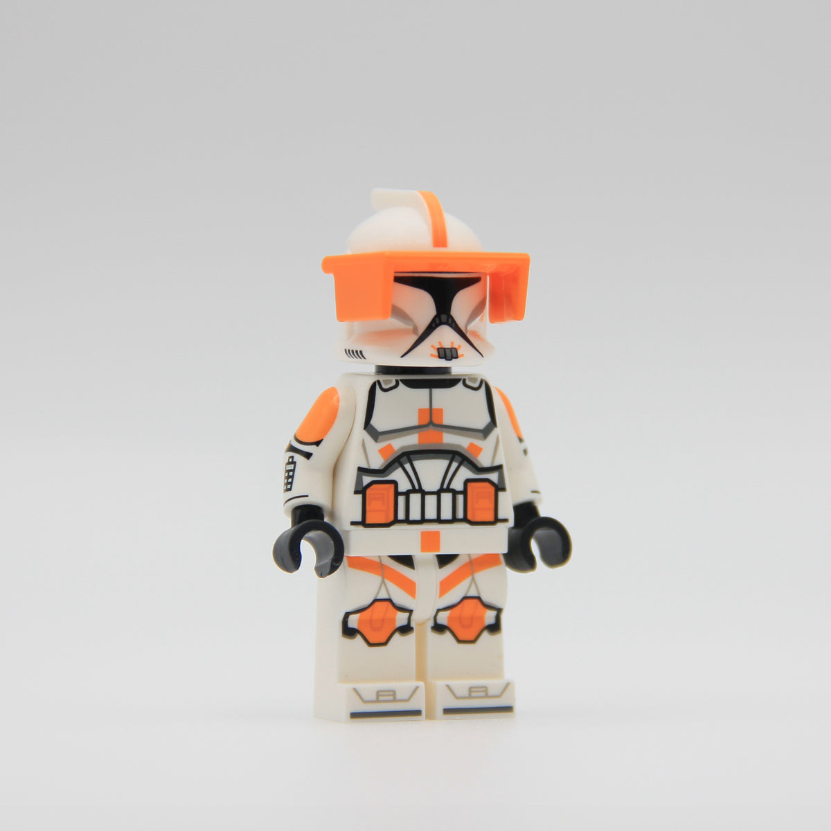 Commander Orange