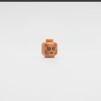 Crispy Champion Pupil Head