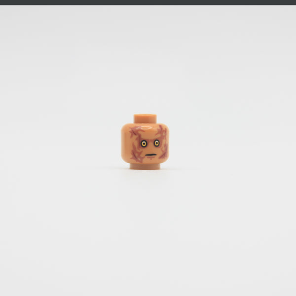Crispy Champion Pupil Head