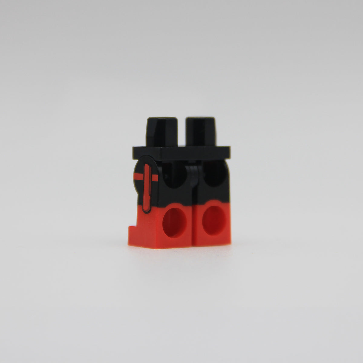Daredevil Marvel custom LEGO minifigure by Ra'is Customs and Brick Daddy Minifigures