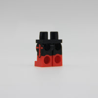 Daredevil Marvel custom LEGO minifigure by Ra'is Customs and Brick Daddy Minifigures
