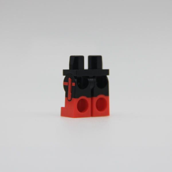Daredevil Marvel custom LEGO minifigure by Ra'is Customs and Brick Daddy Minifigures