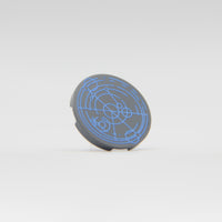 Meditation Tiles Star Wars custom LEGO piece by Ra'is Customs