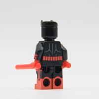 Daredevil Marvel custom LEGO minifigure by Ra’is Customs