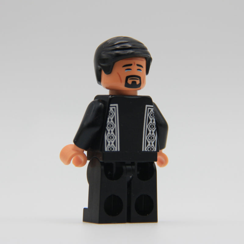 Bail Organa Star Wars custom LEGO minifigure by Ra'is Customs and Brick Daddy Minifigures