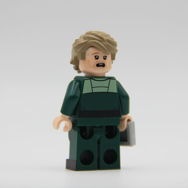 Galen Erso Star Wars custom LEGO minifigure by Ra'is Customs