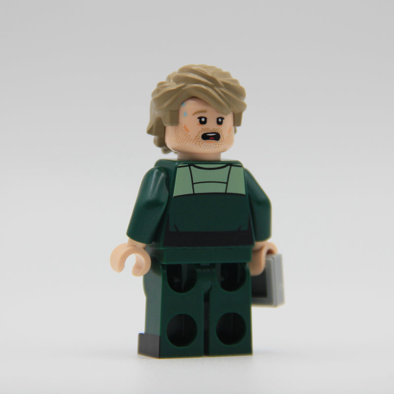 Galen Erso Star Wars custom LEGO minifigure by Ra'is Customs