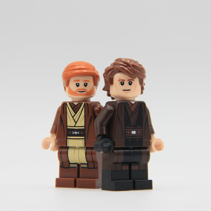 Fallen Champion & Noble Negotiator Bundle