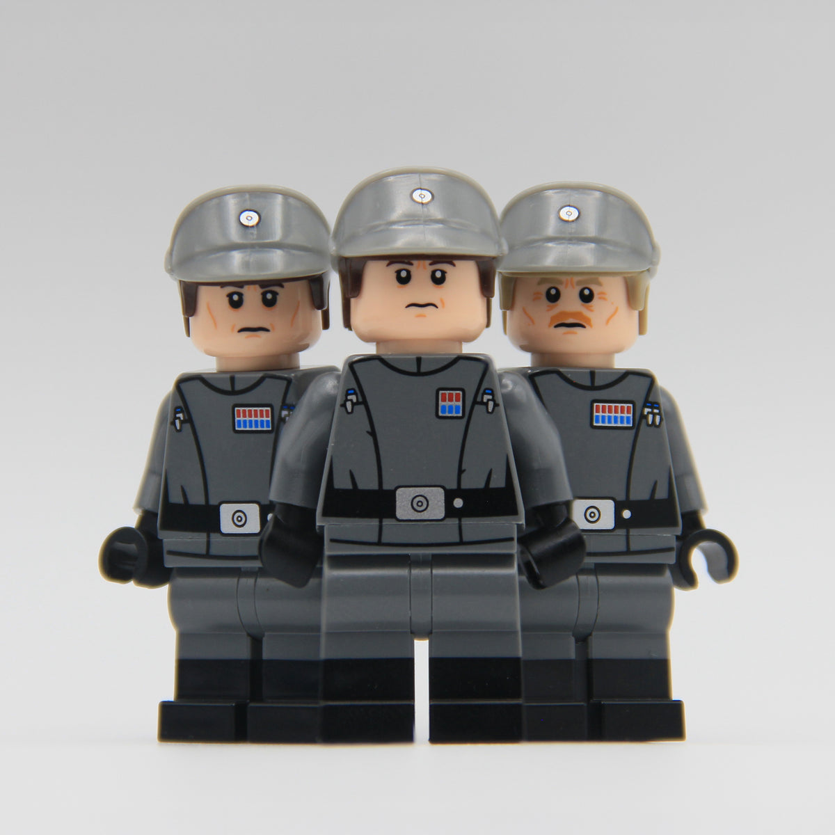 Imperial Officer Trio