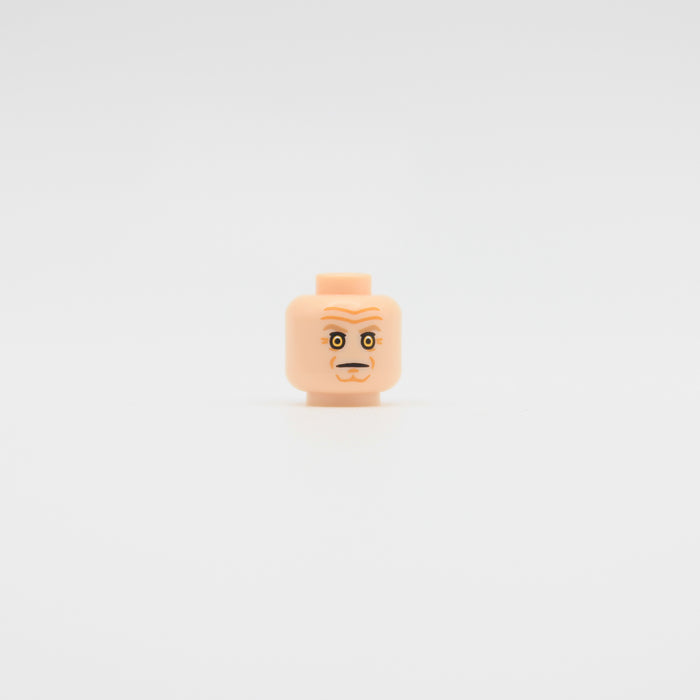 Captive Conniver Pupil Head