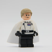 Director Krennic Star Wars custom LEGO minifigure by Ra'is Customs