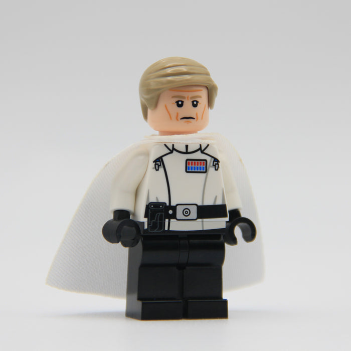 Director Krennic Star Wars custom LEGO minifigure by Ra'is Customs