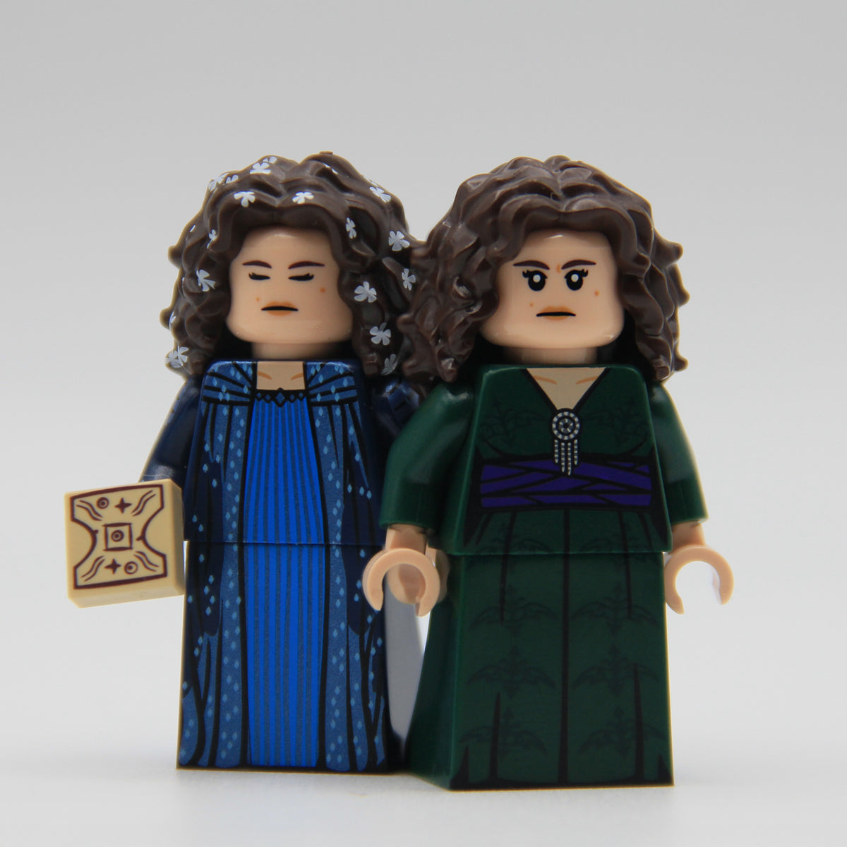 Padme Amidala Star Wars custom LEGO minifigure by Ra'is Customs