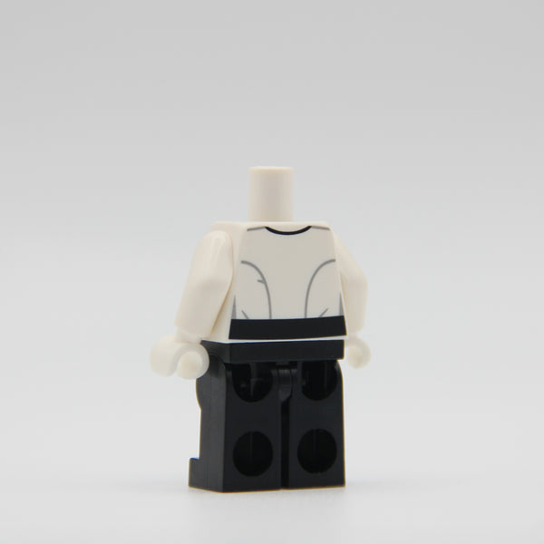 Empire ISB Lieutenant Star Wars custom LEGO minifigure by Ra'is Customs