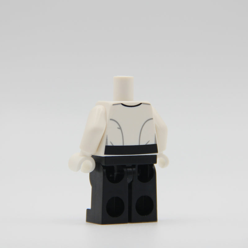 Empire ISB Lieutenant Star Wars custom LEGO minifigure by Ra'is Customs