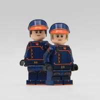 Obsessive Officer & Loyal Lard Duo Pack