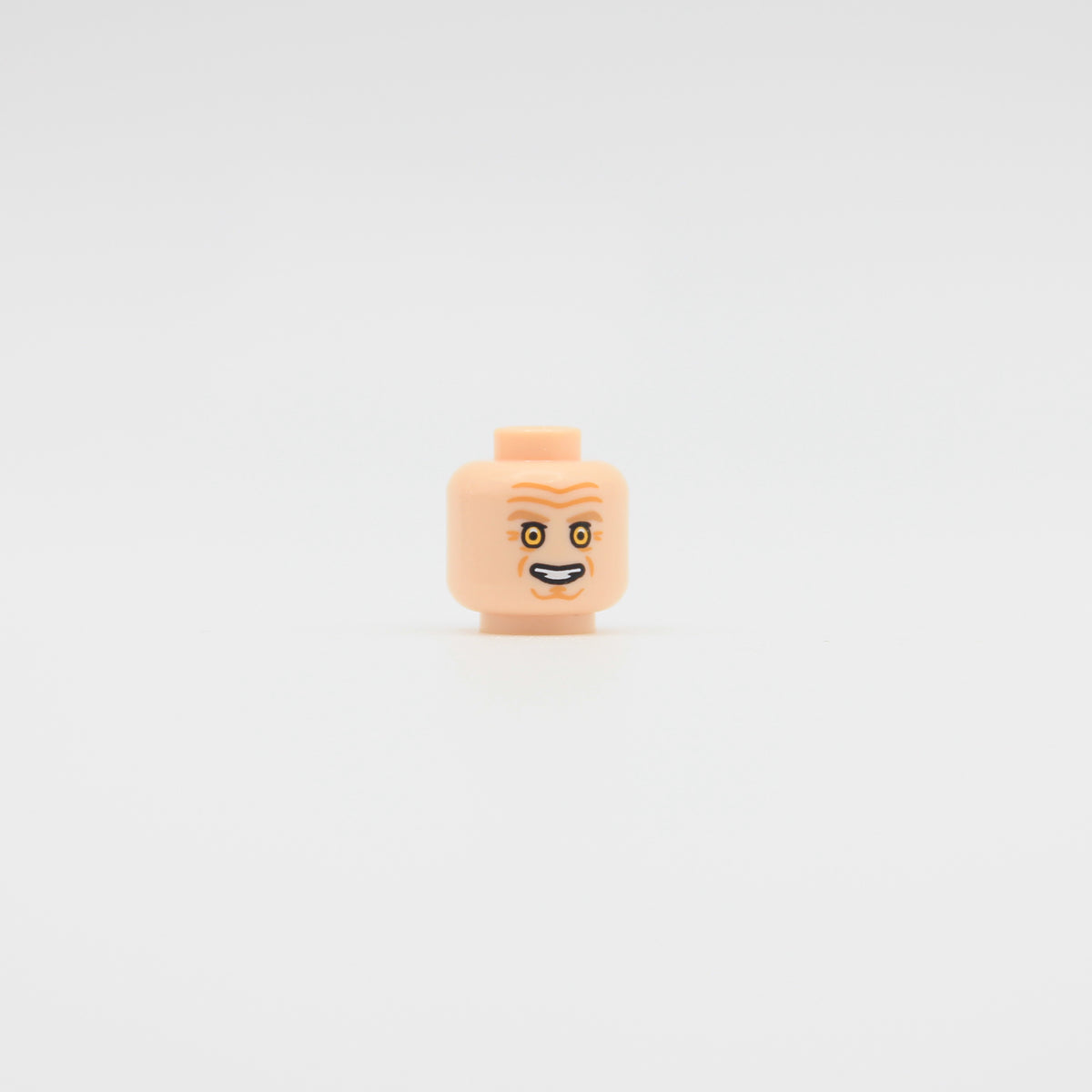 Captive Conniver Pupil Head