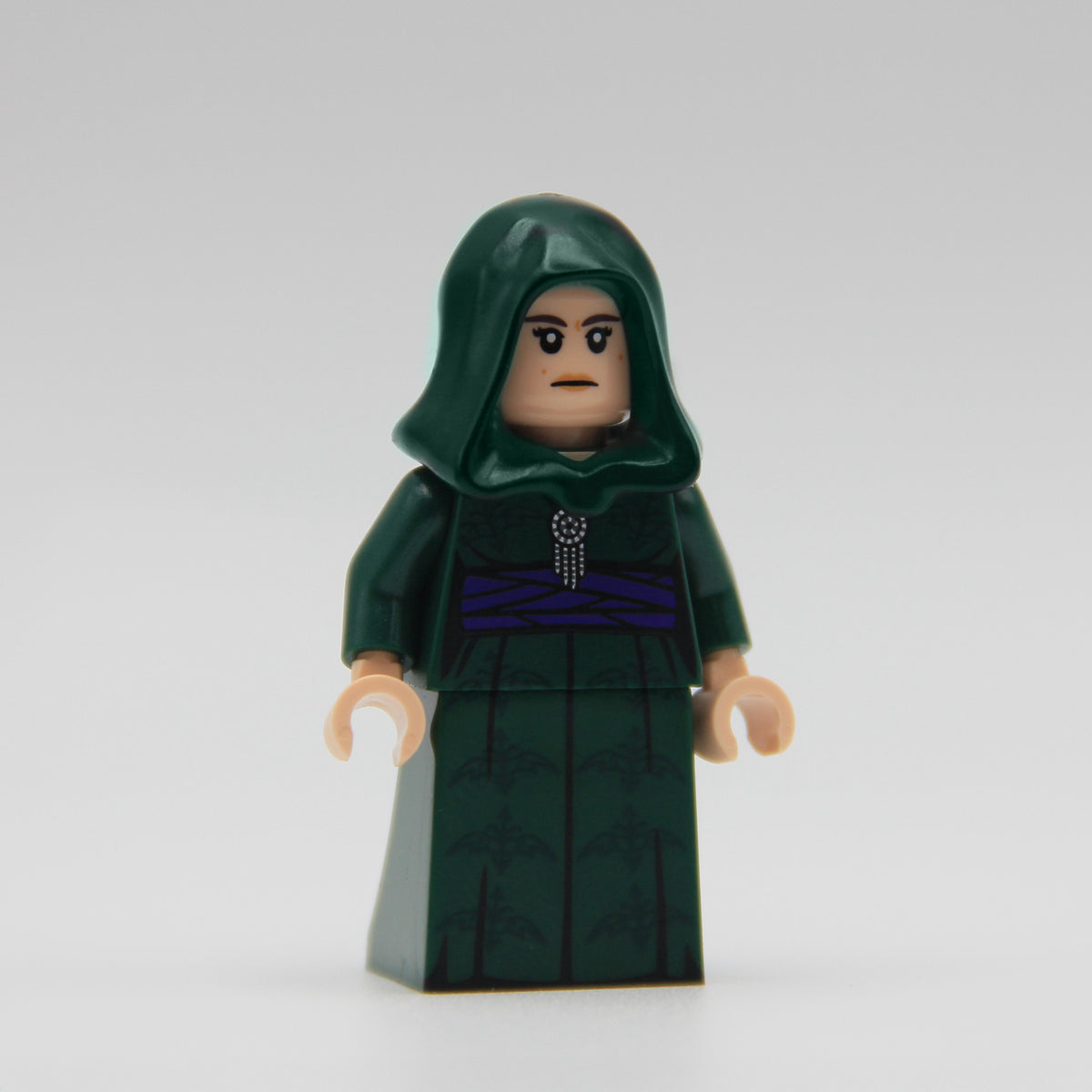 Padme Amidala Star Wars custom LEGO minifigure by Ra'is Customs