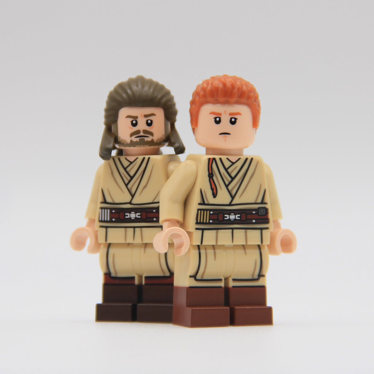 Mauled Master & Novice Negotiator Duo Pack