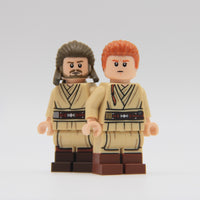 Mauled Master & Novice Negotiator Duo Pack