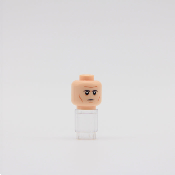 Steeled Staffer Head