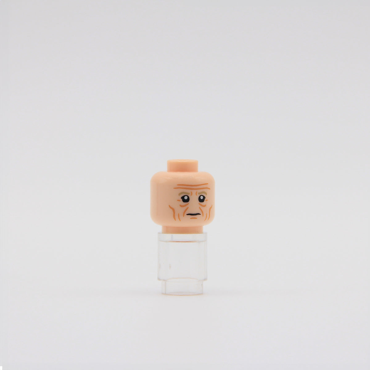 Scheming Servant Head