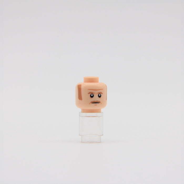 Tormented Traitor Head