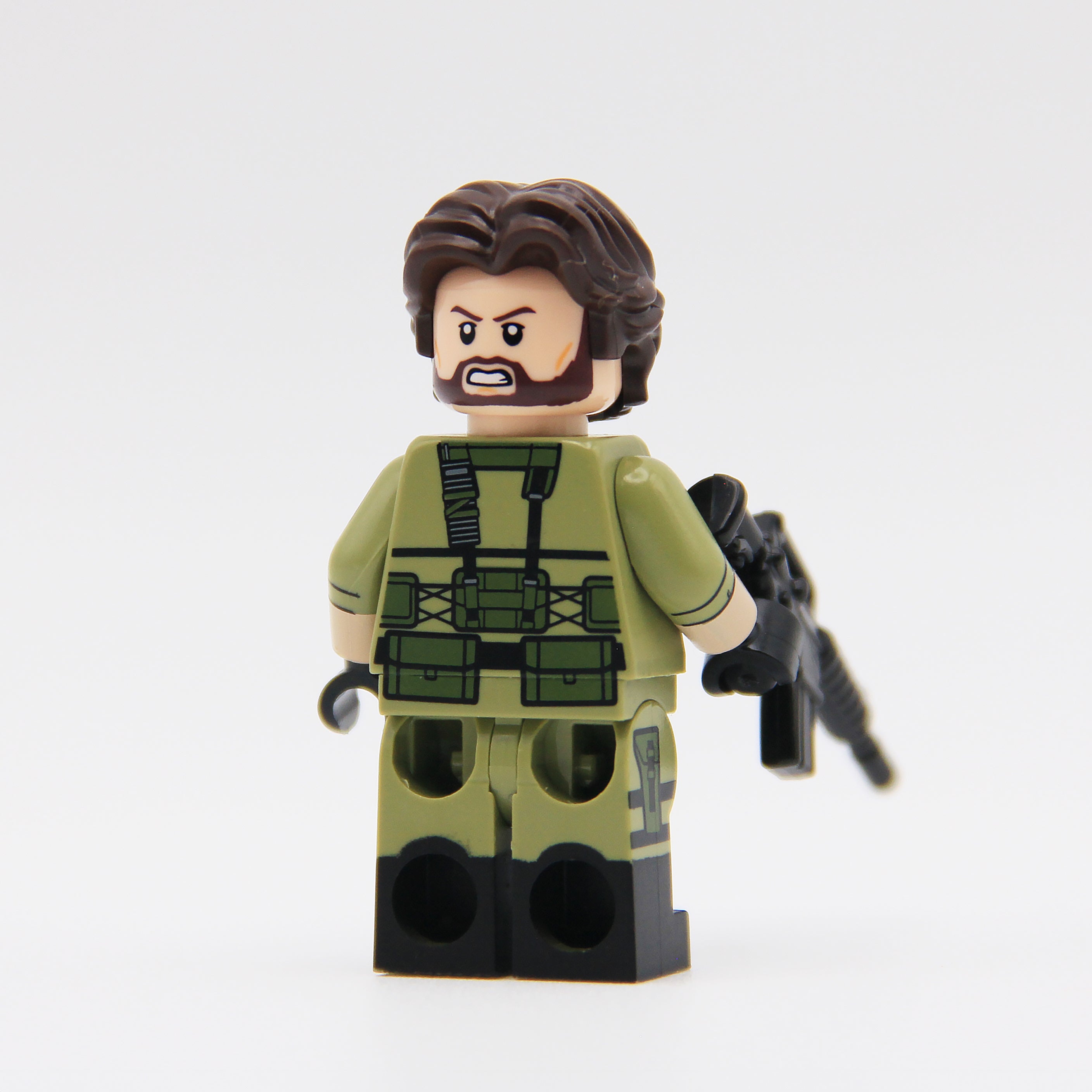 Wave 5] Double Edges – Ra'is Customs