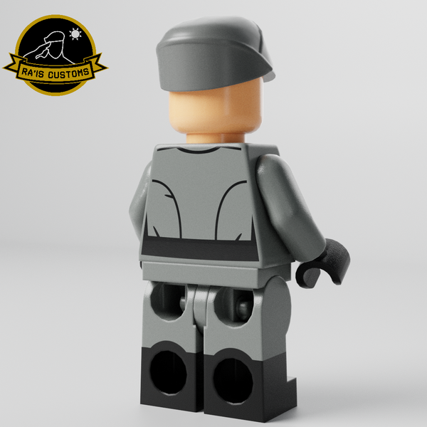 Galactic Insurgent - Disguised