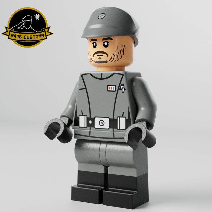 Galactic Insurgent - Disguised
