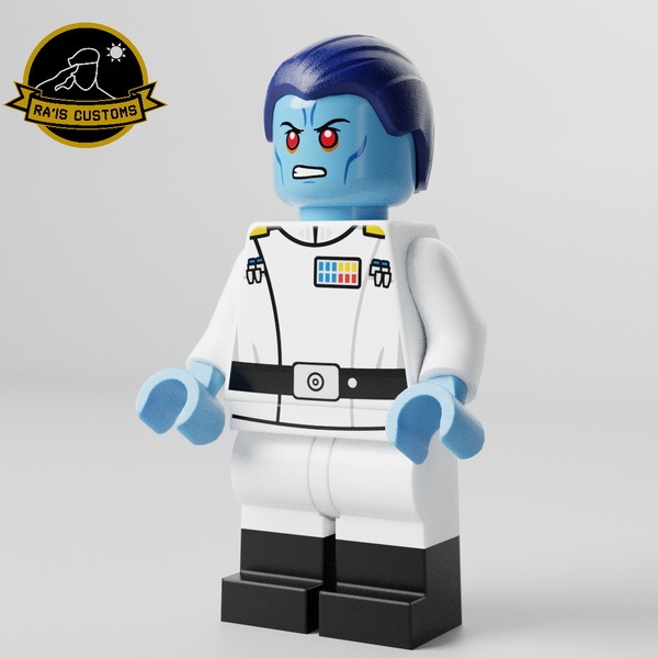 Ascendant Admiral