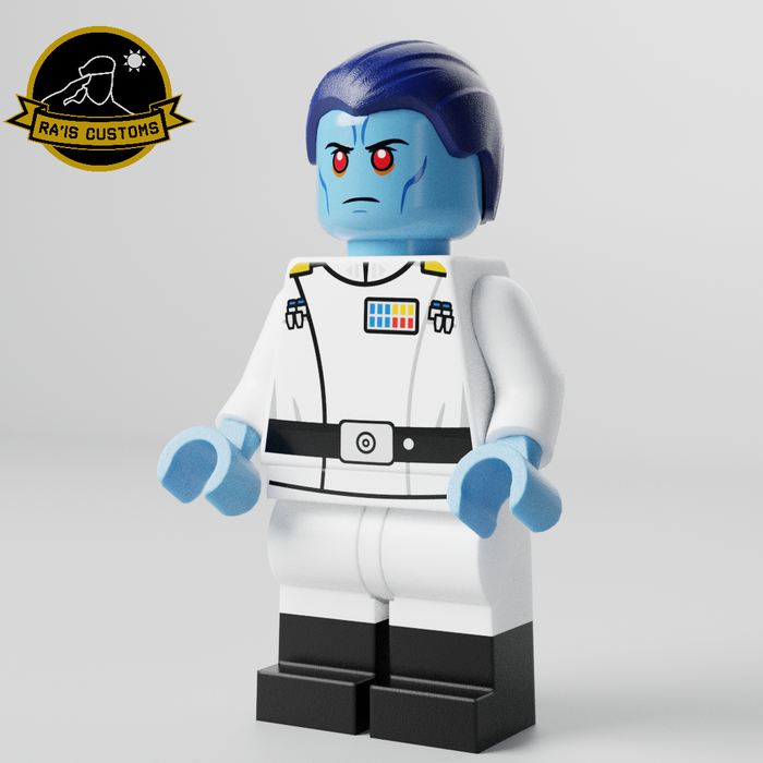Ascendant Admiral