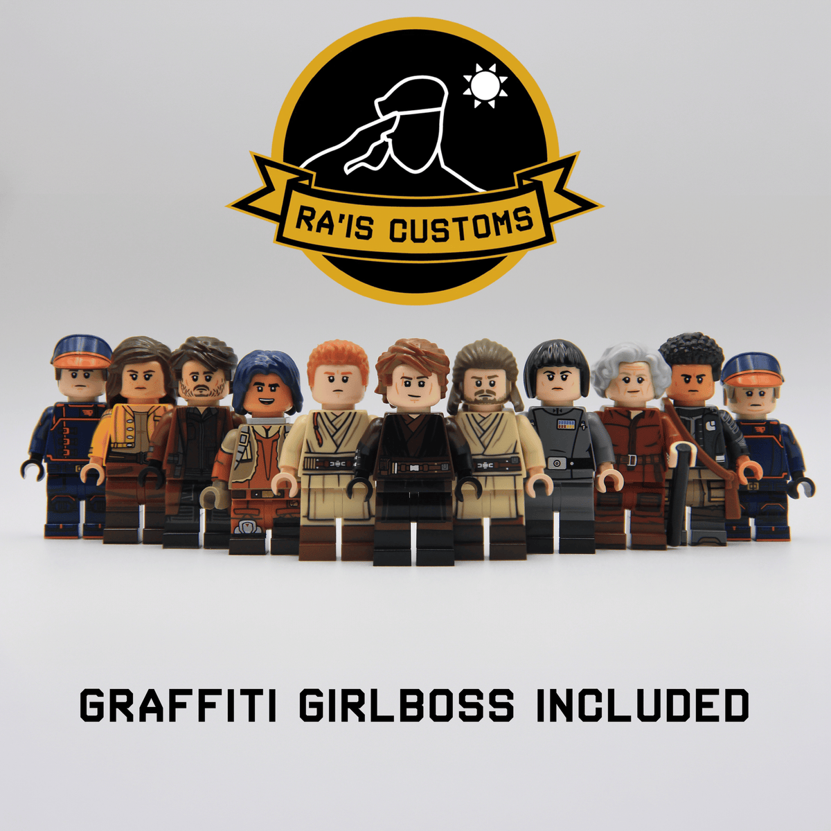 Wave 15 New Figure Bundle