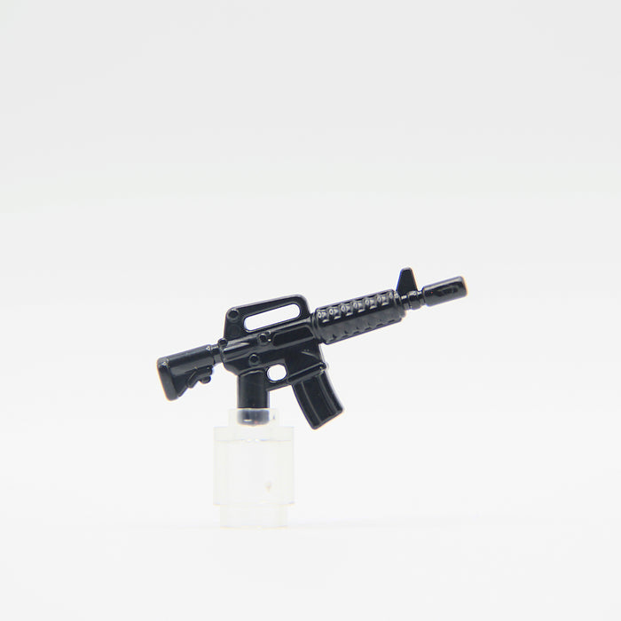 BrickArms XM177 / CAR-15 Rifle Custom LEGO