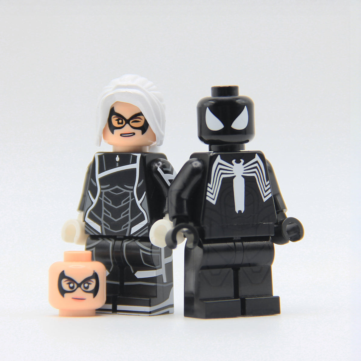 Sinister Spider / Twilight Tabby Duo Pack