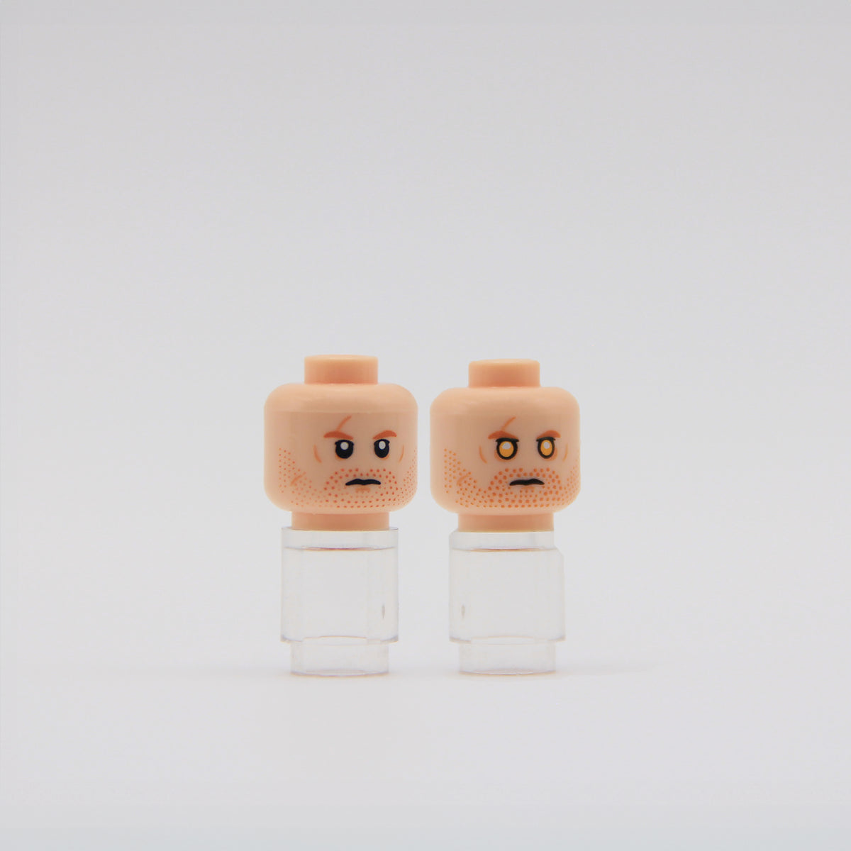 Undercover Fugitive Head