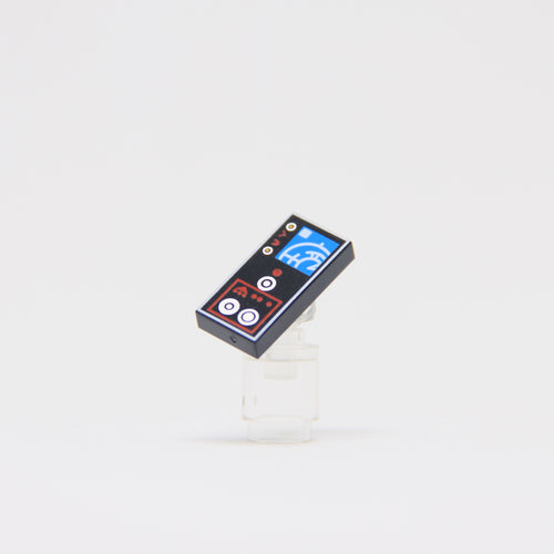 Imperial Datapad Star Wars custom LEGO accessory by Ra'is Customs