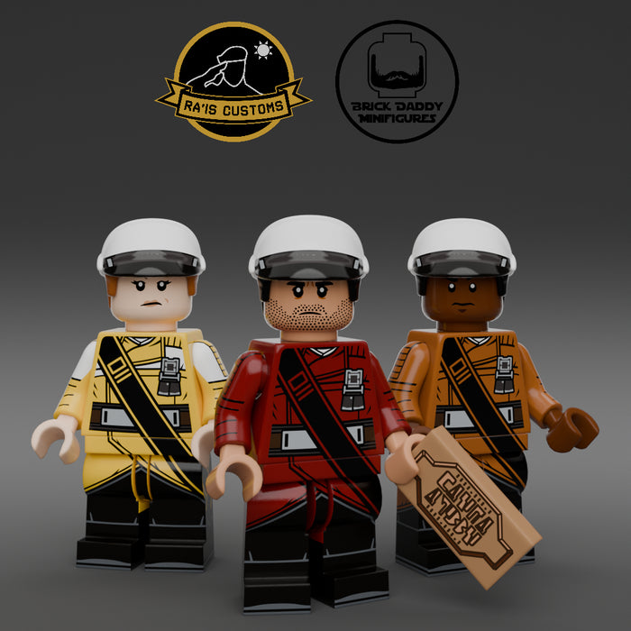 Funeral Marchers